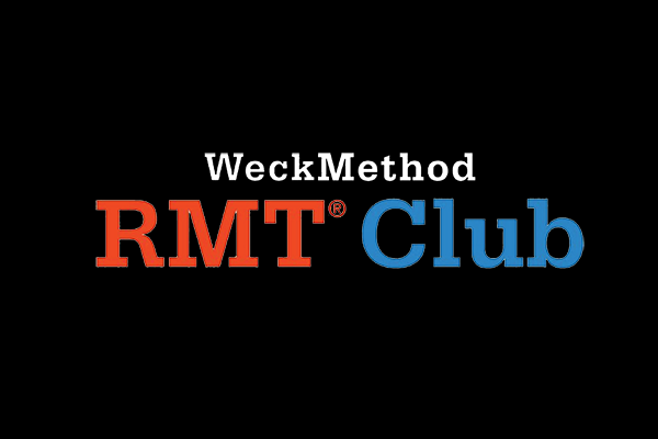 WeckMethod - RMT Club