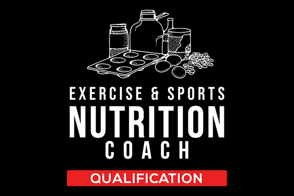 IFE – Certified Exercise & Sports Nutrition Coach